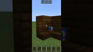 minecraft mini🌎 #minecraft #vrial #tiktok #hack