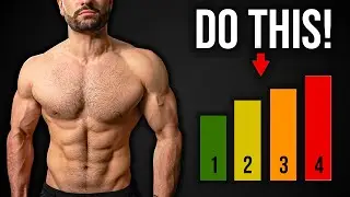 TEENAGERS....Do THIS To Build Muscle FAST (BEST ADVICE FOR TEENS!!)