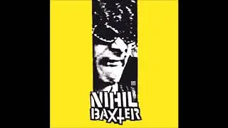 Nihil Baxter - Nihil Baxter [Demo Tape]
