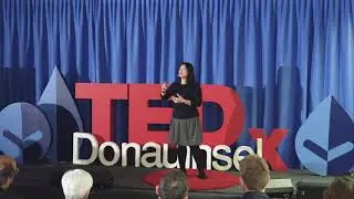 Driving resource efficiency through circular business model | Hui Mien Lee | TEDxDonauinselSalon