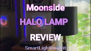 Moonside Halo Lamp Review