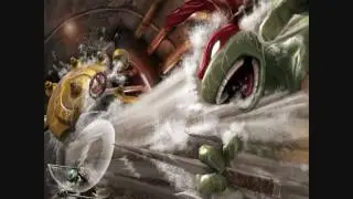TMNT: Smash Up OST - S01