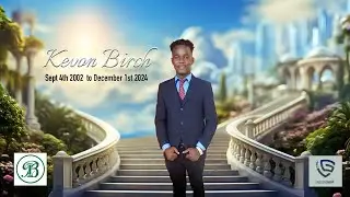 Celebrating the life of Kevon Birch