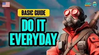 Last War | Daily Activities