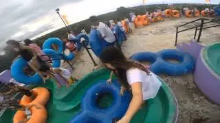 splash island gopro