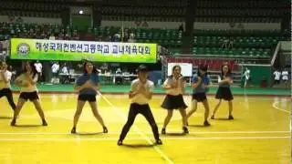 [K-POP COVER] T-ara - Roly Poly Dance By High School Students of Korea