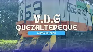 V.D.G Films / Museo Del Tren Quezaltepeque