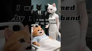 The Revenge of the Fat Cat Episode 1 #cat #shorts #catshorts #cats #animation #revenge #love