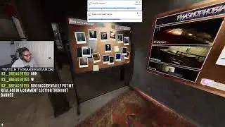 PHASMOPHOBIA - SOLO NIGHTMARE MODE - EXPECT SCREAMING