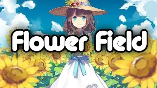 The8Bit - Flower Field (Official Music)