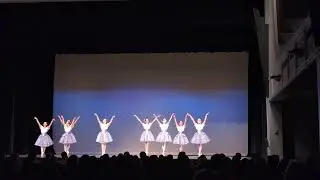 Claire's point dance 2025