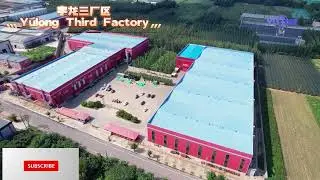 Quickly understand the processing capabilities of Yulong's third factory area