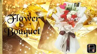Tutorial Soap Flower Bouquet | NA Florist Bouquet
