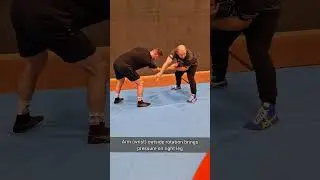 Single leg Setup Zain Retherford Video @unitedworldwrestling #wrestling #setup #attack