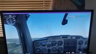 Cessna 150 Takeoff No Landing The video due to storage space sorry 