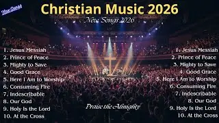 Worship Songs 2026 - Best Christian Songs 2026 Collection - Best Praise and Worship Songs