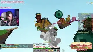 Insane DOUBLE Enderpearl Clutch...