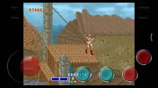【リョナ】 Golden Axe Ryona リョナ 3