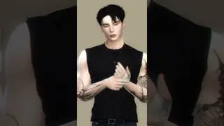 badboy #sims4 #sims4cc #симс4 #симс #cas