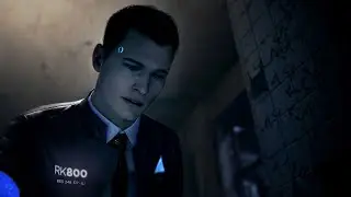 Miss Reaper X Connor DBH