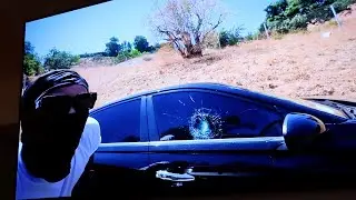 I CAUGHT WHO BROKE MY CAR WINDOW!! **YALL WAS RIGHT!!!** ft dub & deshae