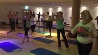 MKPilates Barre Tendu's / Chi Ball / Sandie Keane