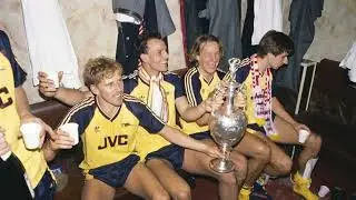 The History of Arsenal Football Club