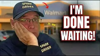 Why I'm Done Waiting For Walmart Spark Pickups