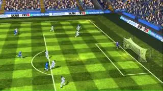 FIFA 14 iPhone/iPad - Epsilon vs. Real Madrid