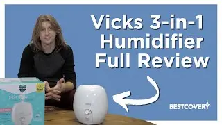 Vicks 3-in-1 SleepyTime Humidifier Review