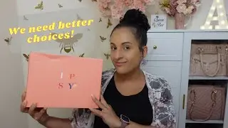 Boxy Charm by Ipsy June 2023