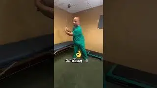 Hey, golfers! ⛳️ Perfect your swing with the flexibility you need