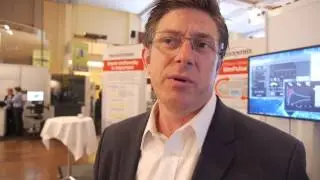 NovaCentrix Hybrid Products and Applications with Printed Electronics at Printed Electronics Europe