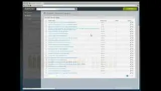 Datatracker Demonstration