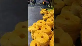 Colorful Premium poly rope company PP Rope Polypropylene Twisted Rope Suppliers Manufacturers India
