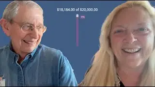 Give Day 2024 LIVE with Howard & Carole Baskin