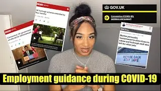 Employment guidance during COVID-19