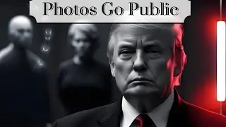 New Photos Go Live &mdash; Trump and High-Profile Figures Trigger Political Firestorm