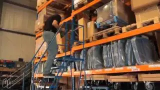 Lever and Brake Safety Steps | Product Demonstration
