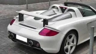 Porsche Carrera GT Replica