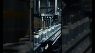Do you know the production process of the beer cans? Check it out!  #productionprocess #technology