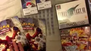 Cex purchase and retail repair store find and friend gave 24/11/16