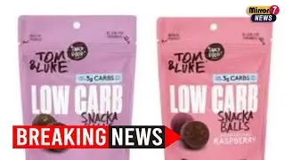 Компания Coles срочно отзывает продукцию после обнаружения пластика в популярных снеках Snackaballs
