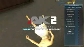 AKonline 2 Map Personal Map Match