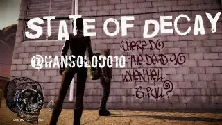 Episode 21 - Fast Food Run | State of Decay - Breakdown | YOSE