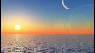 Genesis 1:14-19: The Luminaries