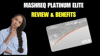Mashreq Platinum Elite Credit Card Review | Mashreq Platinum Elite Credit Card benefits