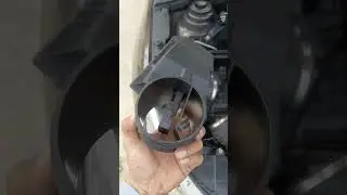Chevrolet cruze air filter clean/replacement.