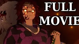 Demon Slayer |INFINITY CASTLE |FULLMOVIE |Fan Animation |Movie 2