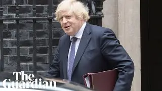 Coronavirus: Boris Johnson gives briefing before latest easing of lockdown - watch live